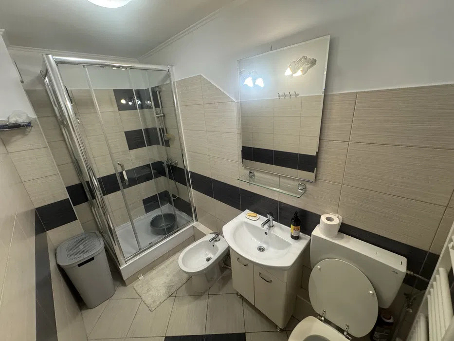 Apartament cu 2 camere 57mp, zona Manastur .