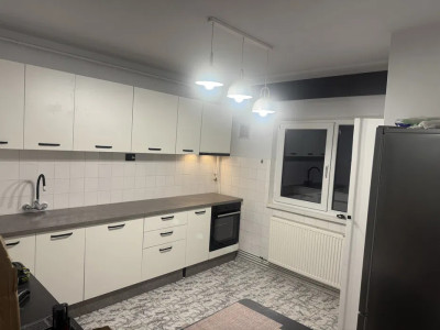 Apartament cu 2 camere 57mp, zona Manastur .