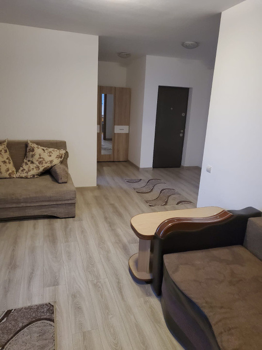 Apartament 1 camera Corneliu Coposu