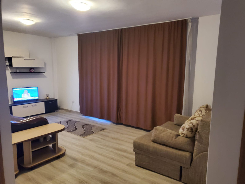 Apartament 1 camera Corneliu Coposu