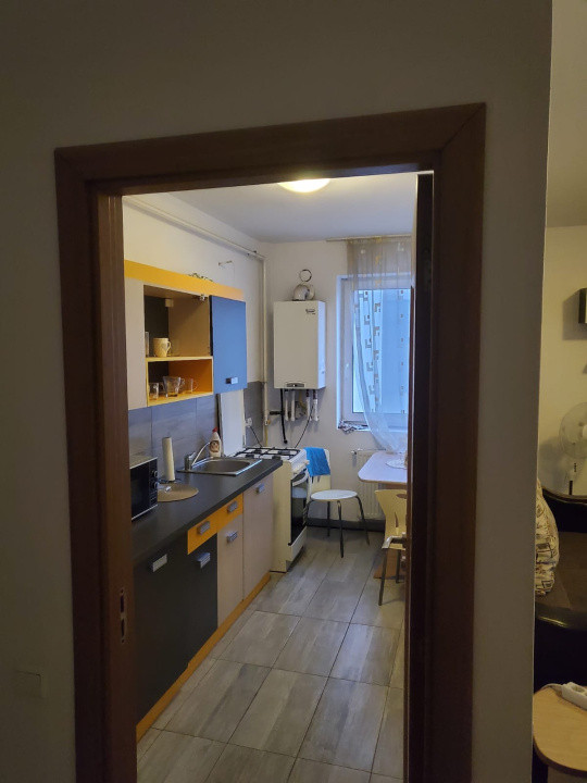 Apartament 1 camera Corneliu Coposu