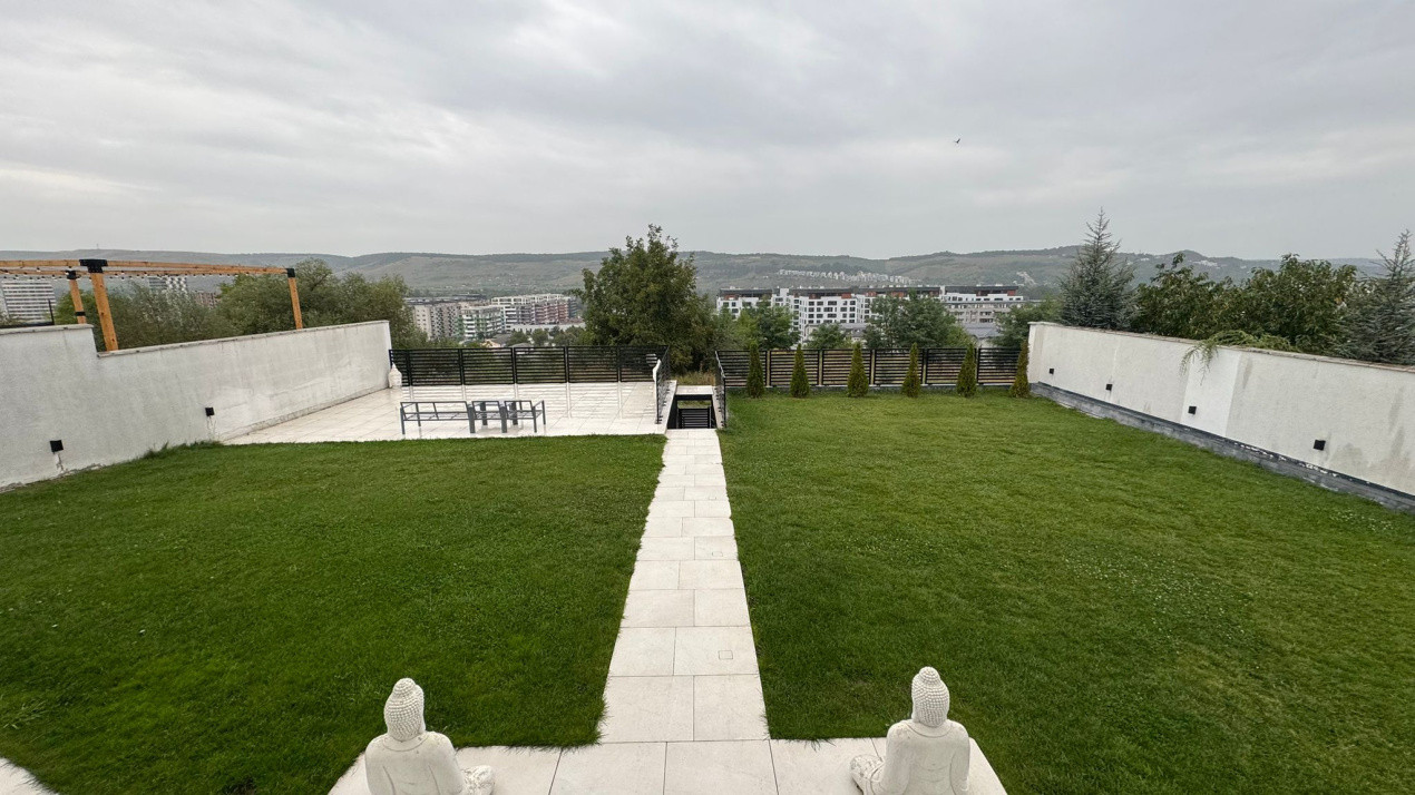 Casa idividuala  , 170 mp utili, zona VIVO 