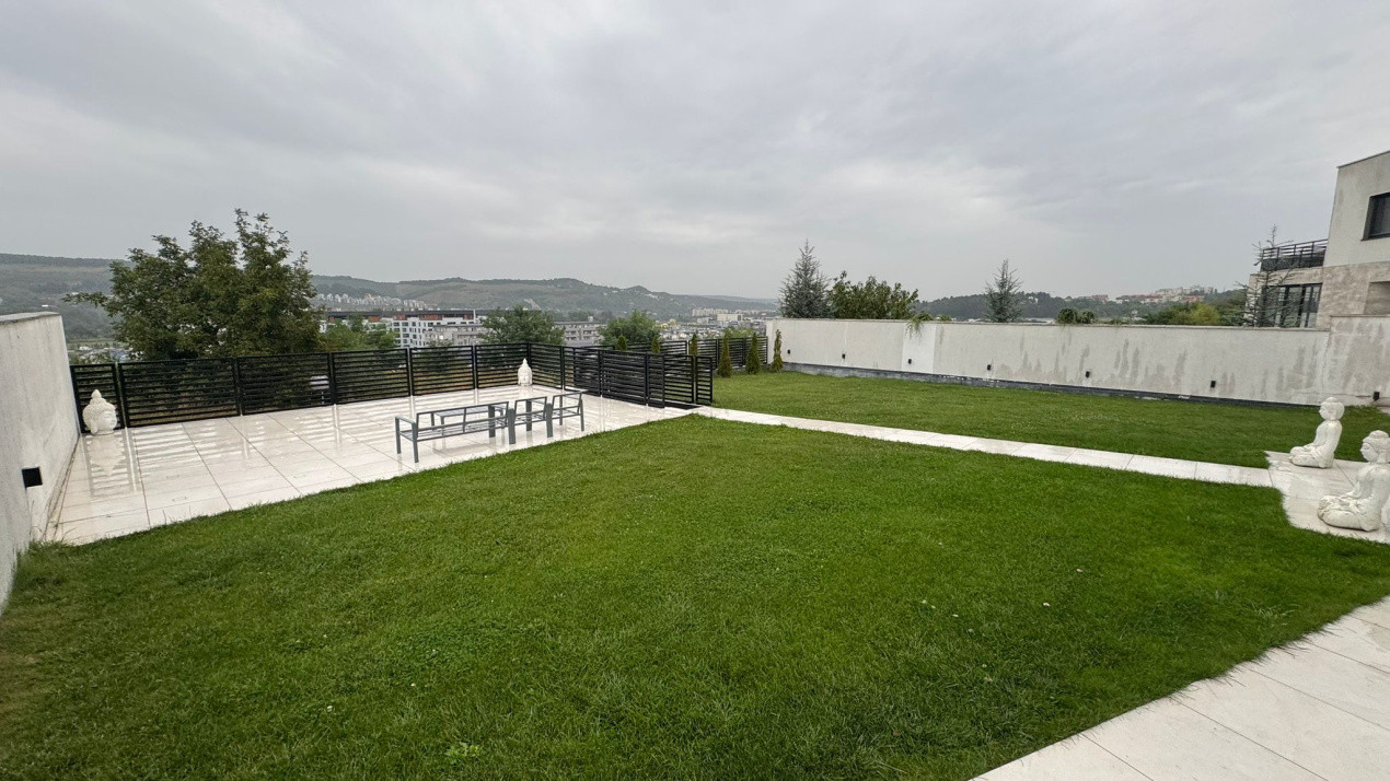 Casa idividuala  , 170 mp utili, zona VIVO 