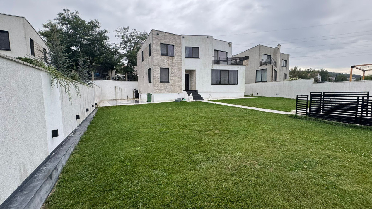 Casa idividuala  , 170 mp utili, zona VIVO 
