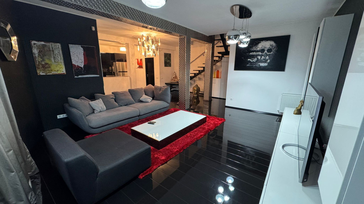 Casa idividuala  , 170 mp utili, zona VIVO 