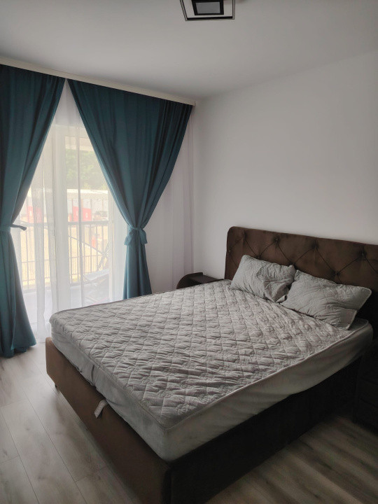 Apartament  2 camere , semidecomandat , 54 mp , Oncos 
