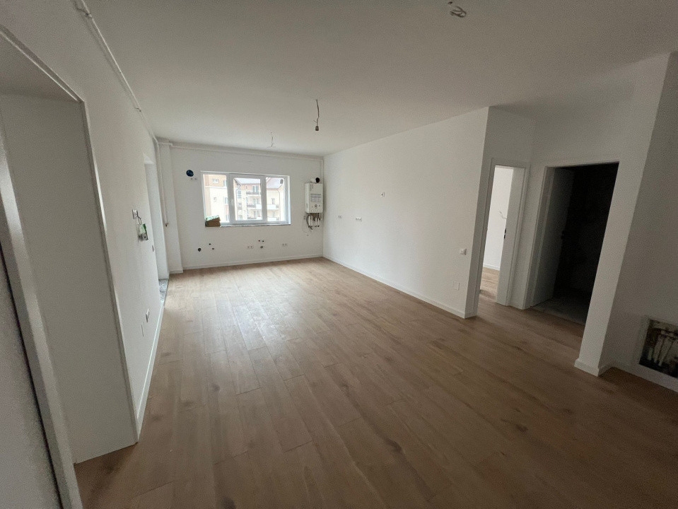 Apartament cu 3 camere, 60 mp,terasa, zona  Porii