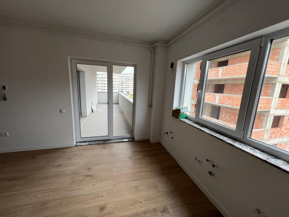 Apartament cu 3 camere, 60 mp,terasa, zona  Porii