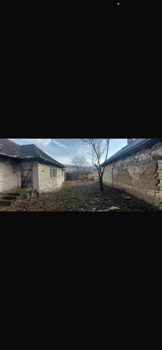 Casa demolabila Faureni, 2600 mp teren 