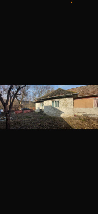 Casa demolabila Faureni, 2600 mp teren 