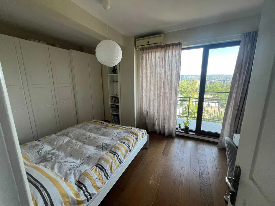 Apartament 2 camere Sunny Hill Residence