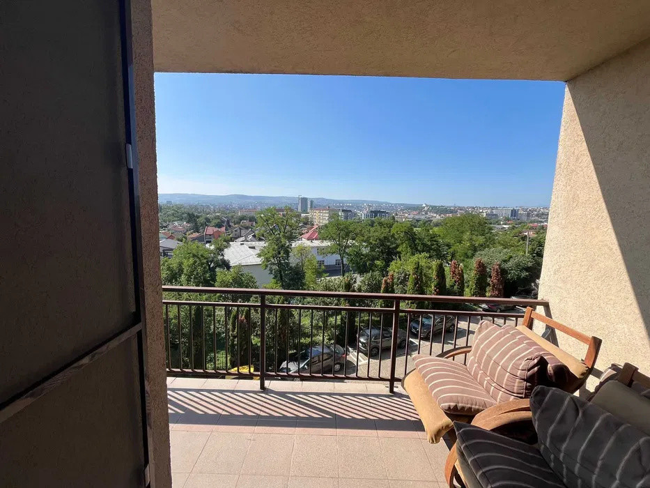 Apartament 2 camere Sunny Hill Residence