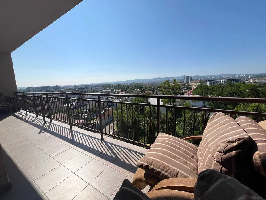 Apartament 2 camere Sunny Hill Residence