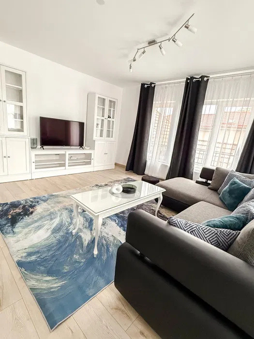 Apartament 2 camere Dambul Rotund