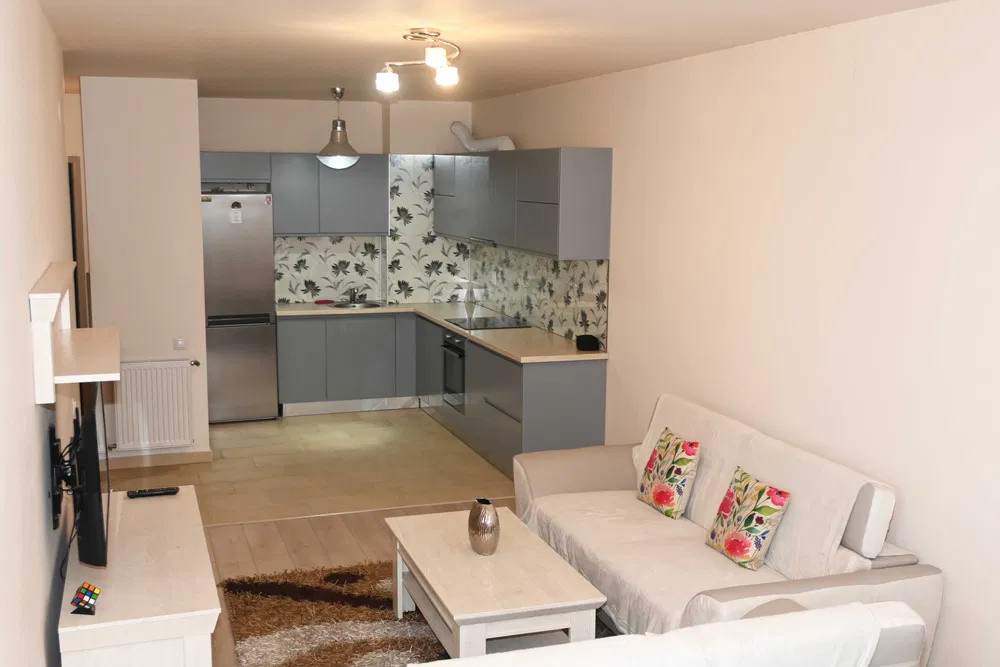 Apartament 2 camere Platinia