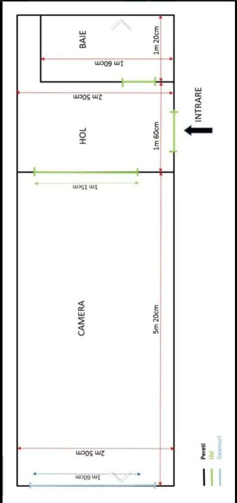 Spatiu de inchiriat pe CENTRU