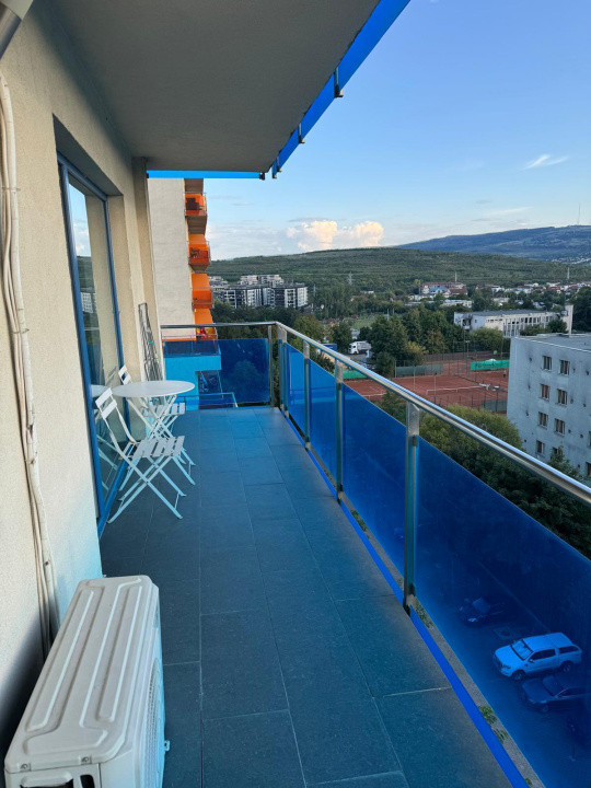 Apartament 3 camere VIVA City