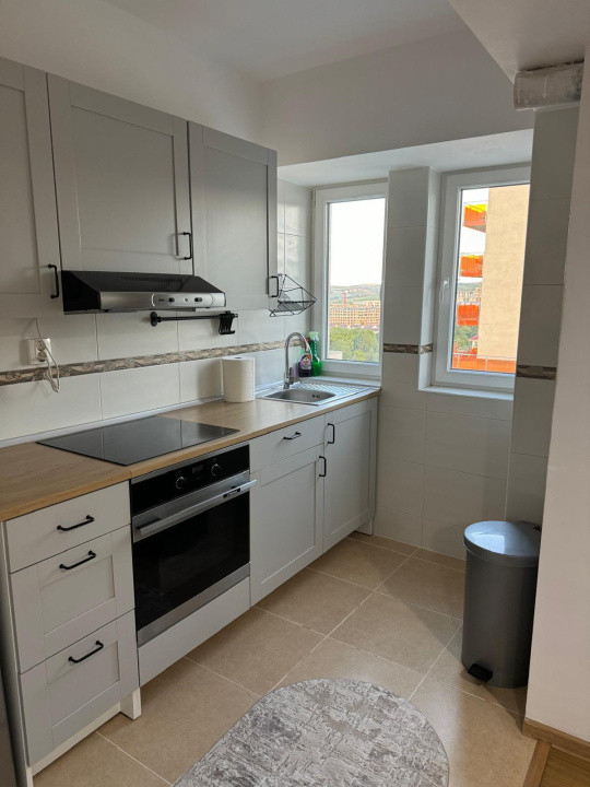 Apartament 3 camere VIVA City