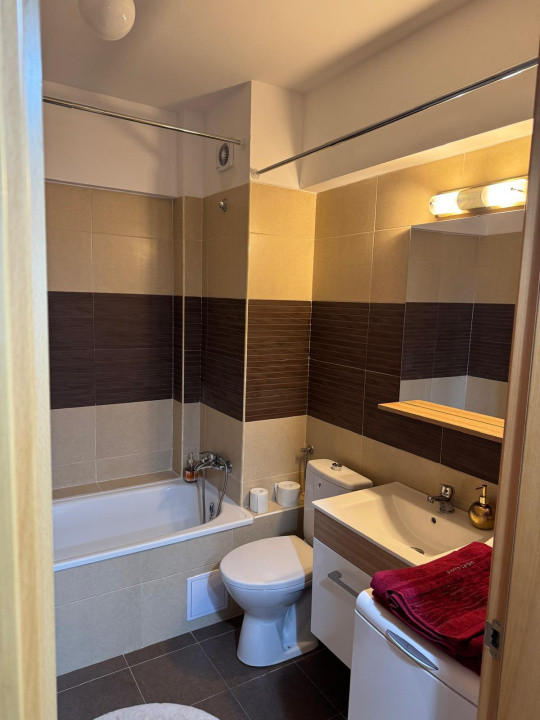 Apartament 3 camere VIVA City