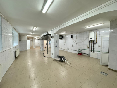 Spațiu alimentatie publica, 200 mp, ideal catering/delivery, zona Horea