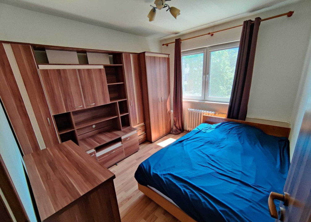 Apartament cu 2 camere, 35 mp, zona Minerva