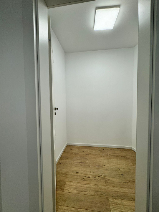 Apartament modern cu 3 camere, balcon cu vedere la Someș, bloc nou