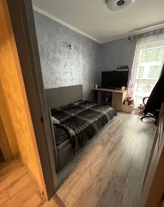 Apartament de 3 camere, 92 mp, garaj, zona Columna residence.