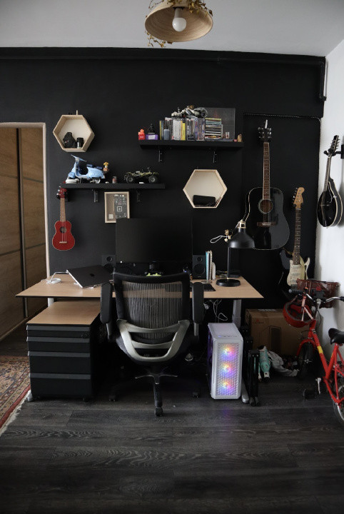 Apartament modern de 41mp, pe strada Soporului