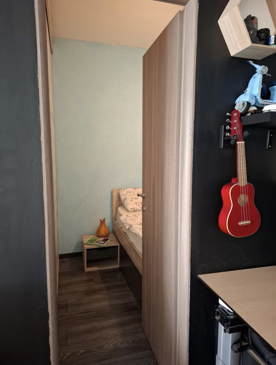 Apartament modern de 41mp, pe strada Soporului