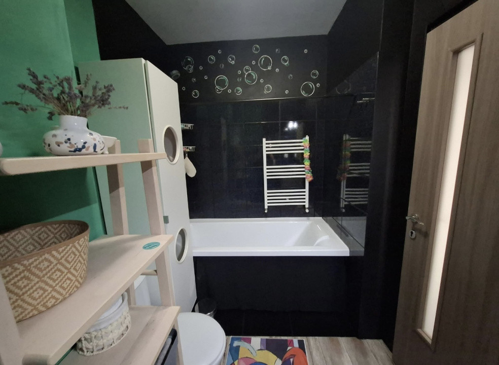 Apartament modern de 41mp, pe strada Soporului