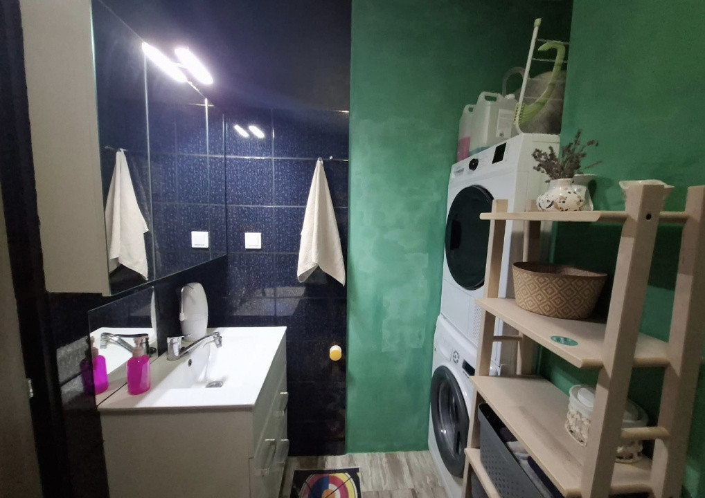 Apartament modern de 41mp, pe strada Soporului