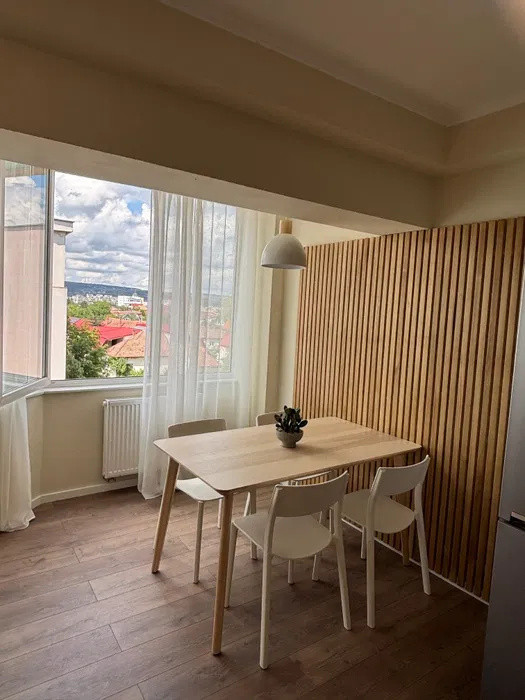 Apartament modern cu 3 camere in Gheorgheni , Cluj Napoca