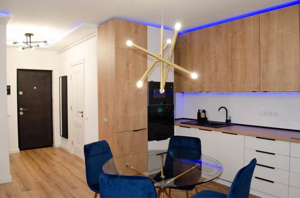 Apartament 3 camere Andrei Muresanu