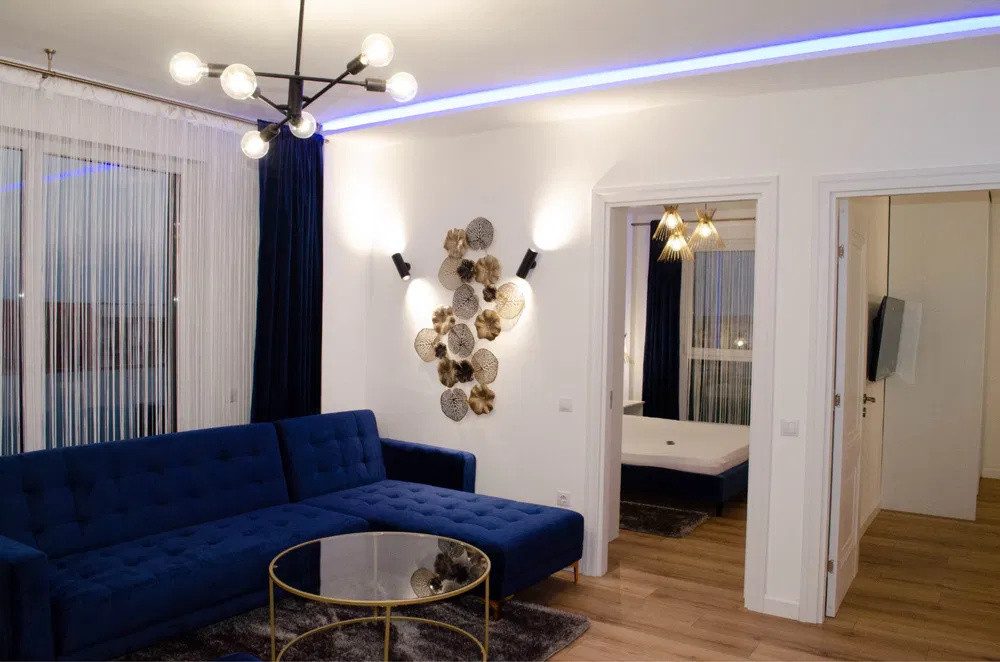 Apartament 3 camere Andrei Muresanu