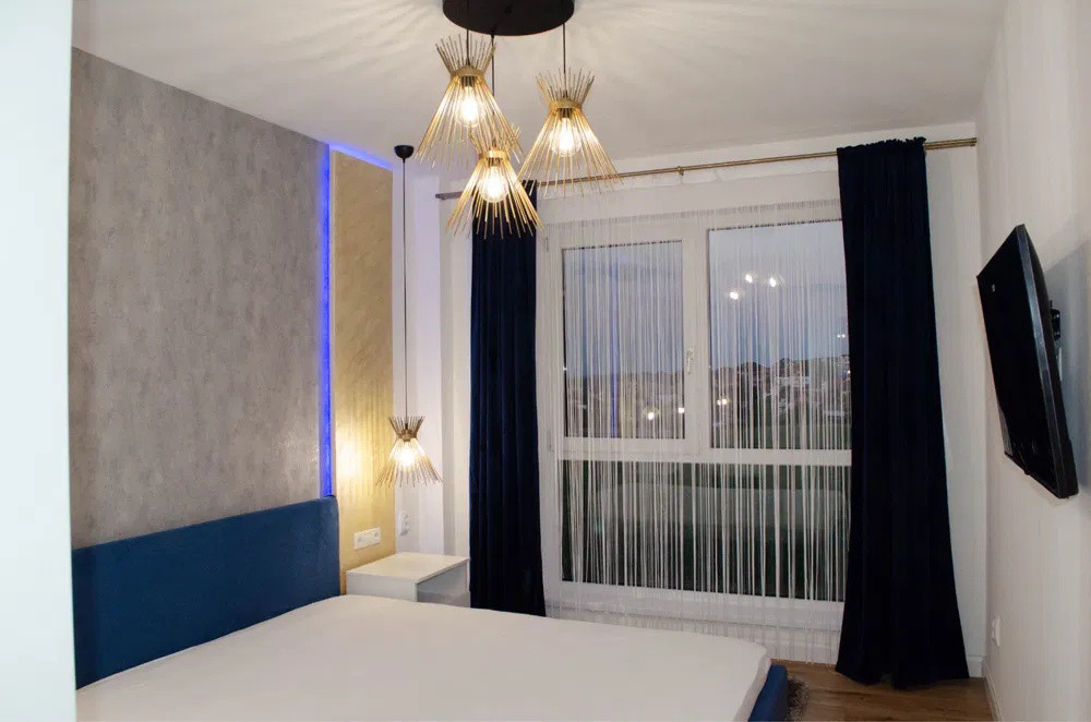 Apartament 3 camere Andrei Muresanu