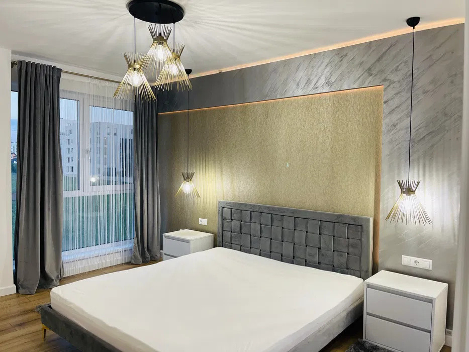 Apartament 3 camere Andrei Muresanu