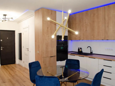 Apartament 3 camere Andrei Muresanu