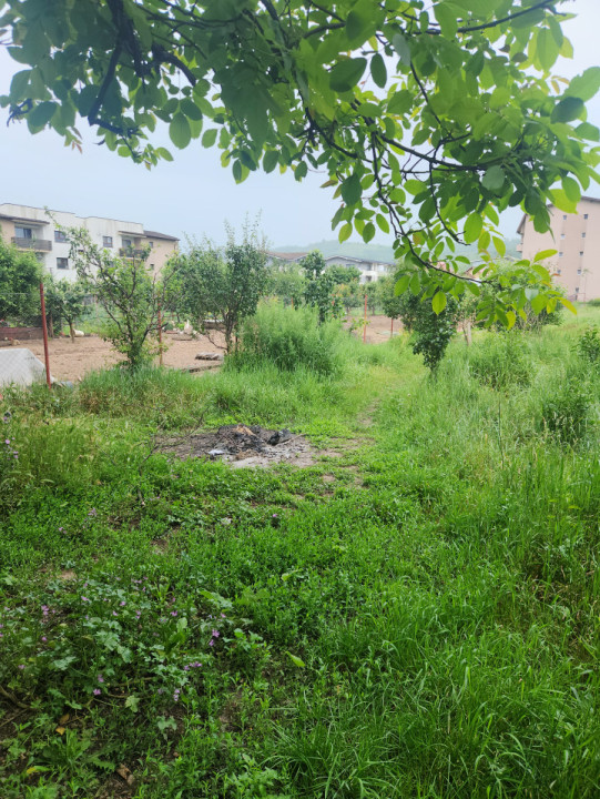 Teren 3574 mp zona Teilor