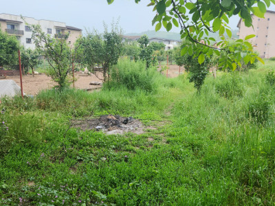 Teren 3574 mp zona Teilor