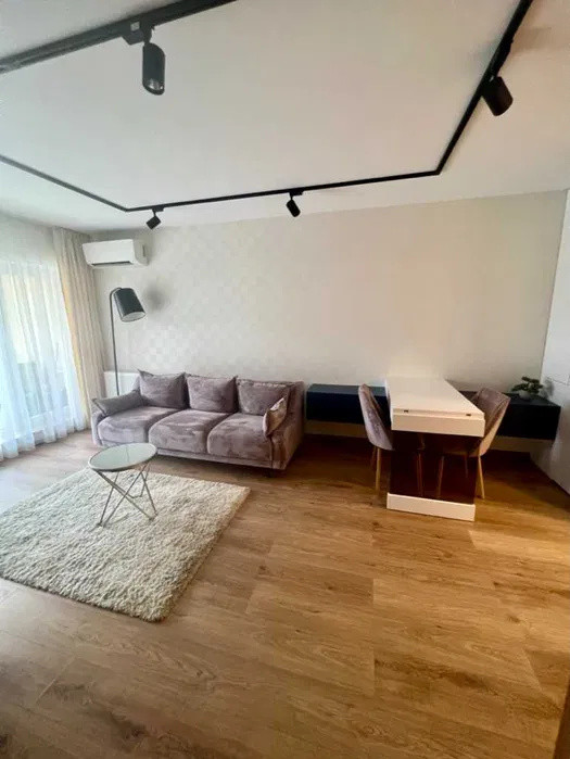 Apartament cu 2 camere,45mp+gradina, Zona Gheorgheni 