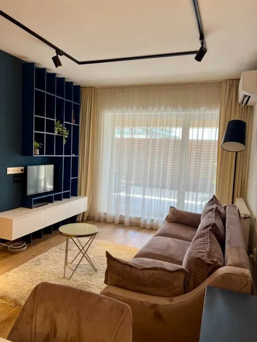 Apartament cu 2 camere,45mp+gradina, Zona Gheorgheni 