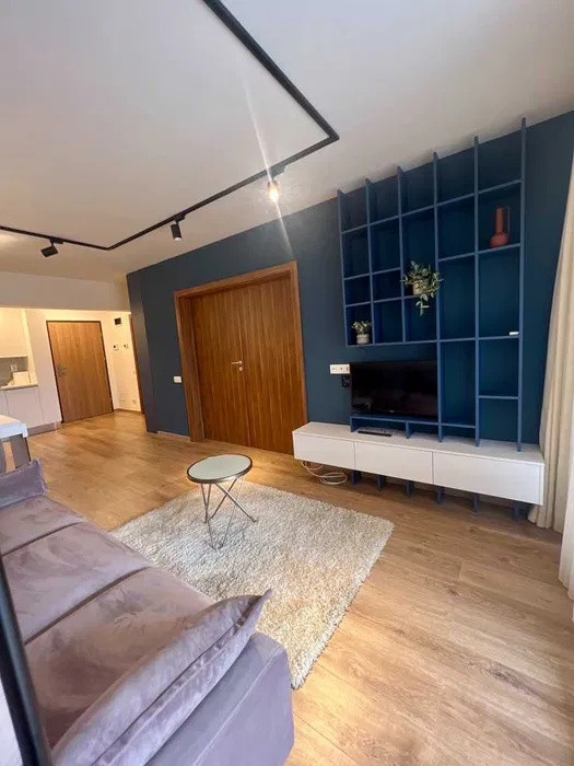 Apartament cu 2 camere,45mp+gradina, Zona Gheorgheni 