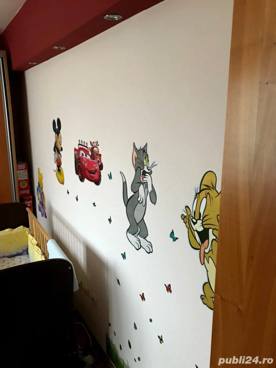 Apartament cu 2 camere, decomandat, parcare, zona Muzeul Apei