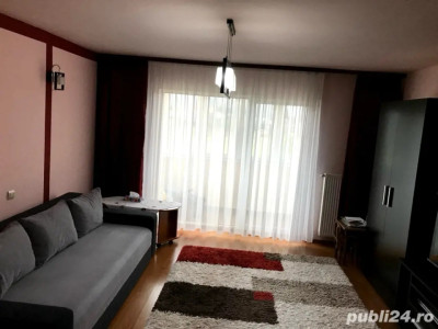 Apartament cu 2 camere, decomandat, parcare, zona Muzeul Apei