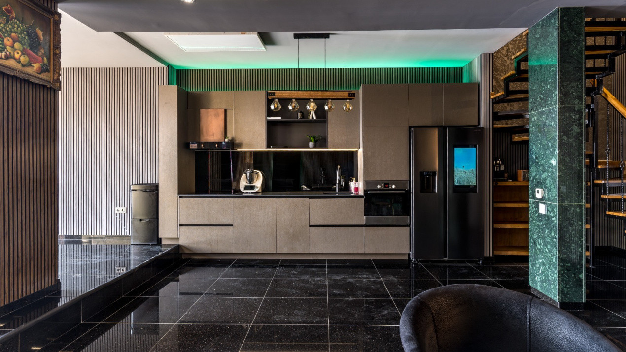 Apartament tip Penthouse,4 camere,140mp,3 bai,Ultramodern,Grigorescu