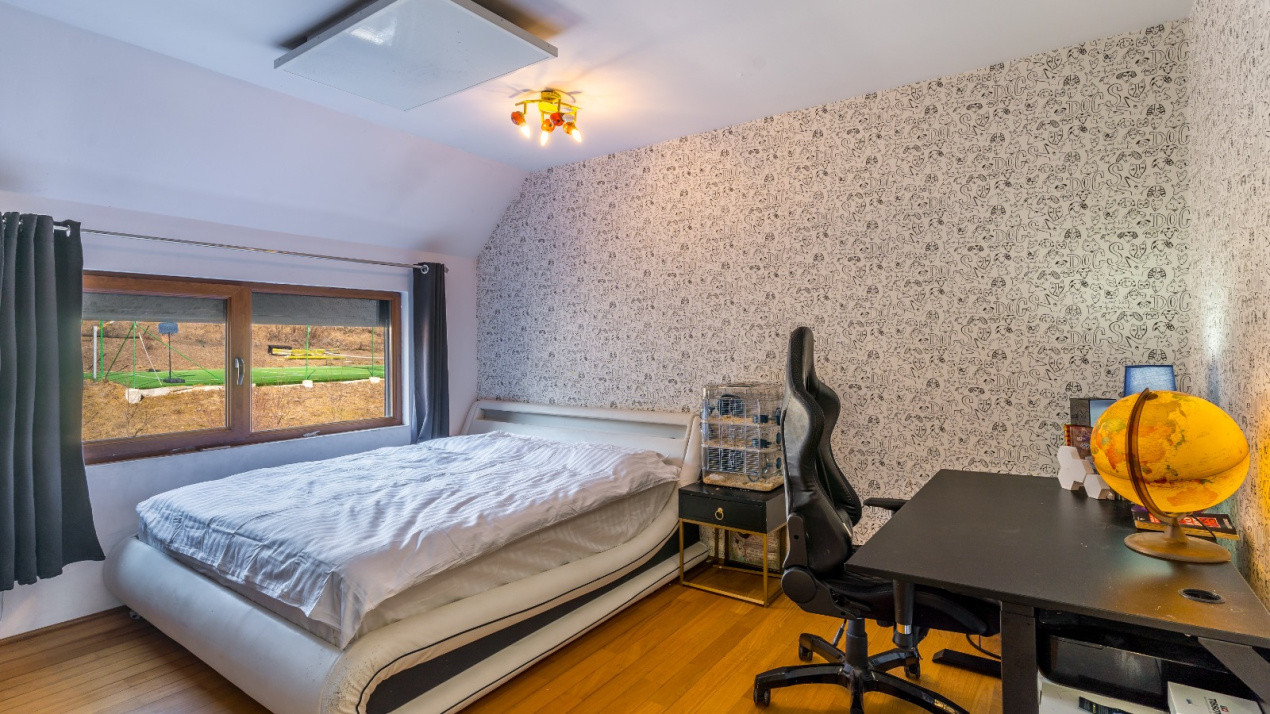 Apartament tip Penthouse,4 camere,140mp,3 bai,Ultramodern,Grigorescu