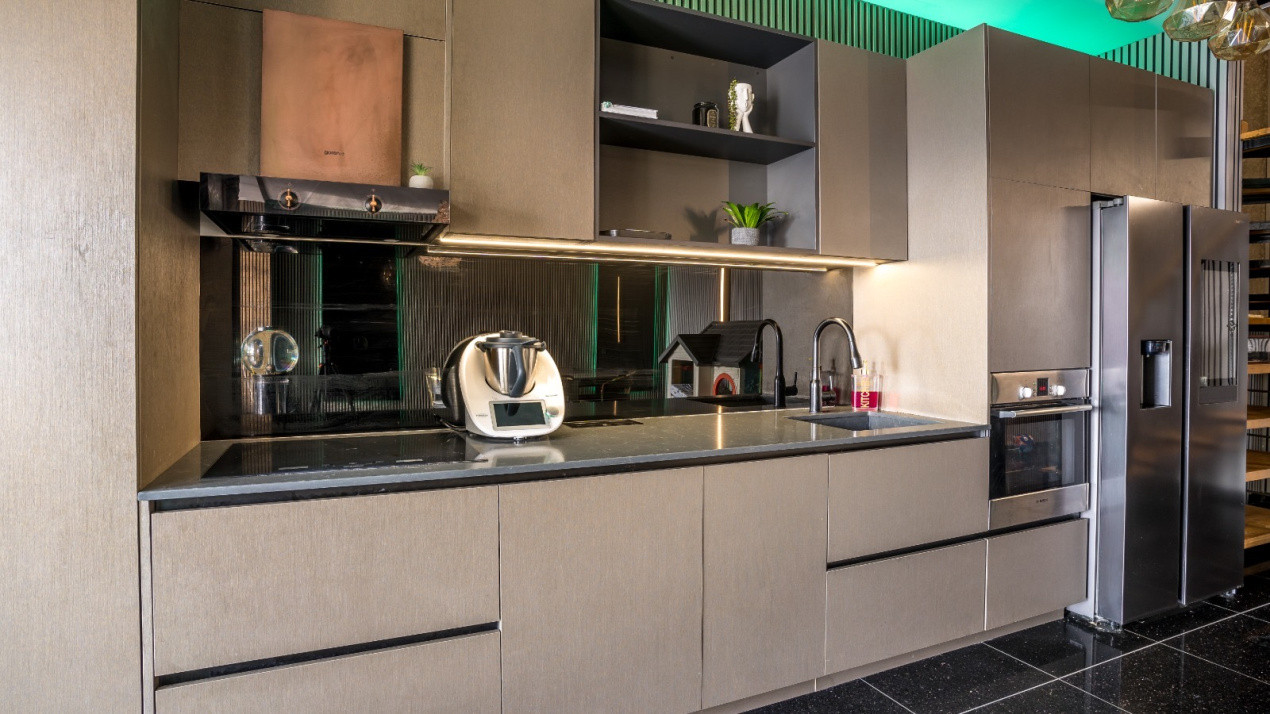 Apartament tip Penthouse,4 camere,140mp,3 bai,Ultramodern,Grigorescu