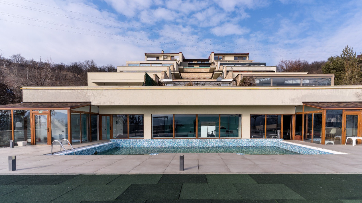 Apartament tip Penthouse,4 camere,140mp,3 bai,Ultramodern,Grigorescu