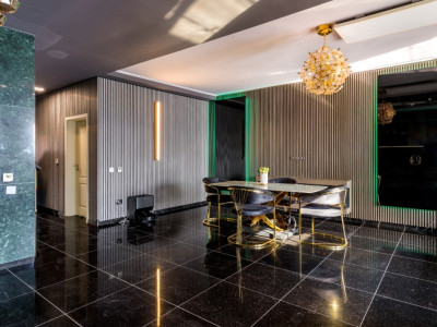 Apartament tip Penthouse,4 camere,140mp,3 bai,Ultramodern,Grigorescu