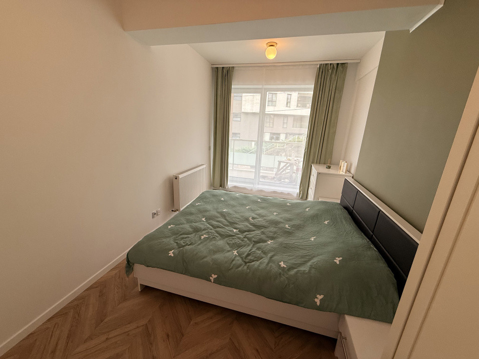 Apartament 2 camere, Grigorescu, 48 MP. cu balcon si parcare